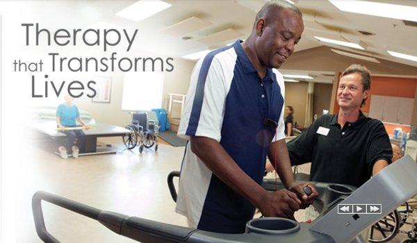 RehabCare Outpatient Therapy