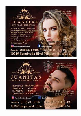 Juanita’s Beauty and Barber Salon