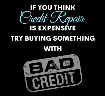 Upscale Credit Repair