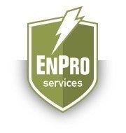 Enpro services Sacramento logo