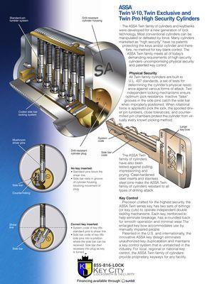 Key City Locksmith & Security