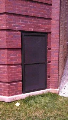 Midwest Security Screens - Security screens for windows and doors. Residential and Commercial