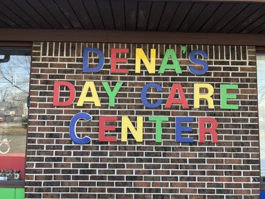 Dena's Day Care Center