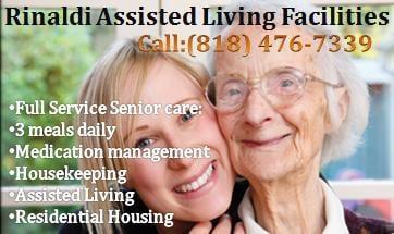 Rinaldi Assisted Living Facilities