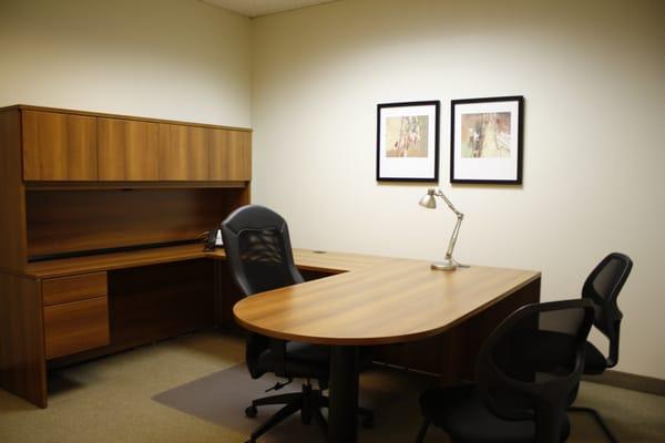 Abby Executive Suites - Dallas / Preston