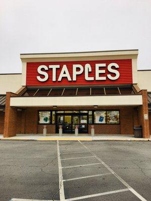 Staples Travel Services