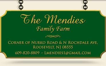 The Mendies Farm