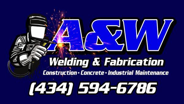 A&W Fabrications and Welding