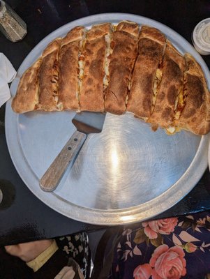 Special calzone