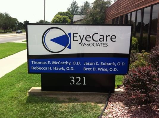 Eye Care Associates