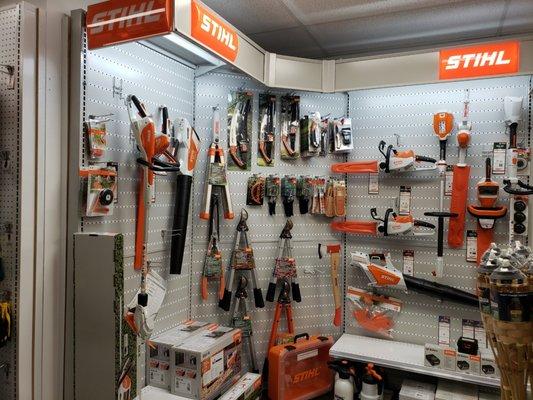 Stihl Tools Ace Hardware Home Repair #NorridgeAce #DesPlainesAce #shoplocal #MyLocalAce #shopsmall