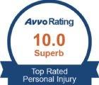 top rated personal injury lawyer