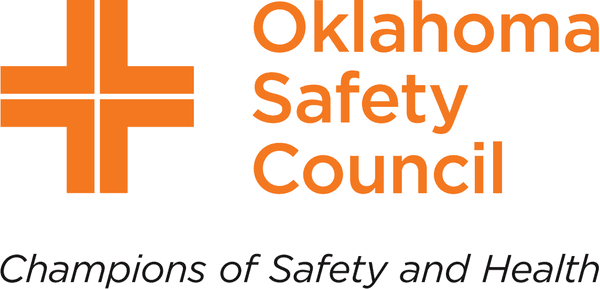 In 2023, the Oklahoma Safety Council redesigned their logo to position themselves as the Champions of Safety and Health.