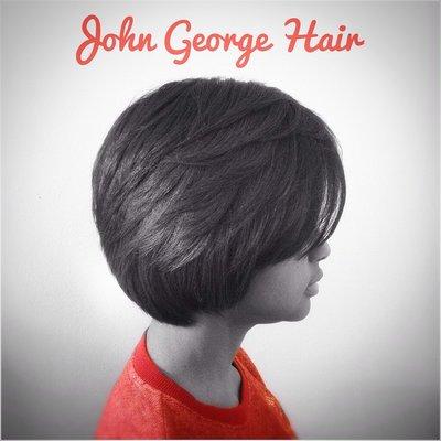 John George Hair