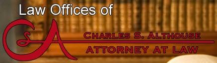 Law Offices Of Charles S. Althouse logo