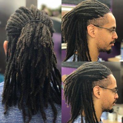 Loc Maintenance $75