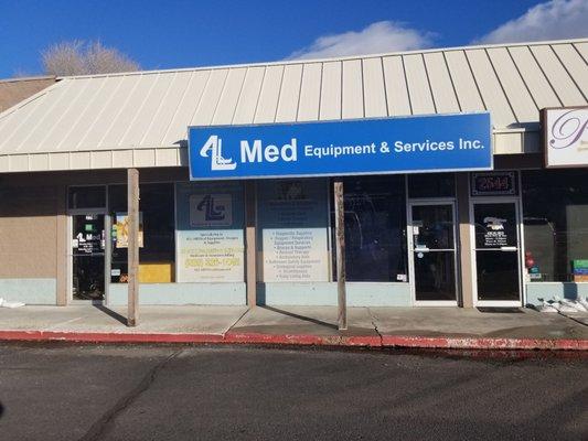 All-Med Equipment and Services