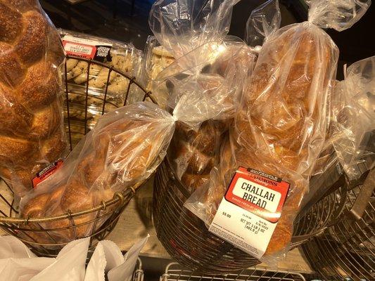 Yummy bread, makes great French Toast!