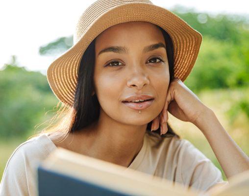 Lip rings can cause chipped or cracked teeth, enamel erosion, gum recession, infection and allergic reactions. Call us if you have issues.