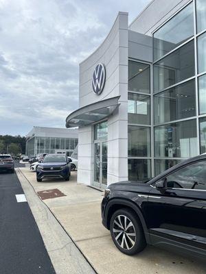 Volkswagen of Orange Park