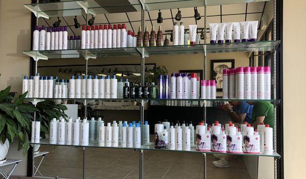 Paul Mitchell Products