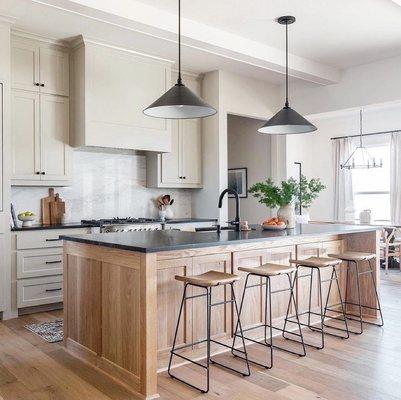 Custom Kitchen remodel