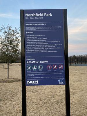 Park Info