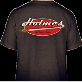 Holmes Hot Rods and Cycles T-Shirts