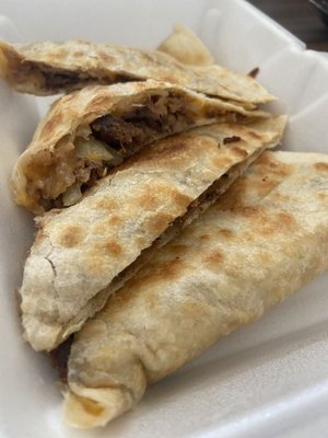 Carnitas Quesadilla