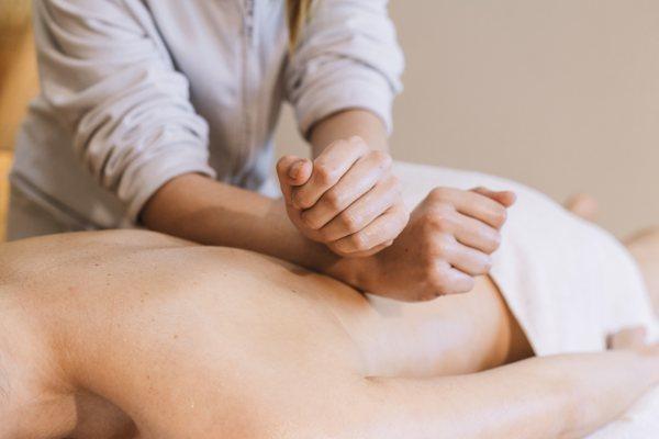 Asian Foot Reflexology