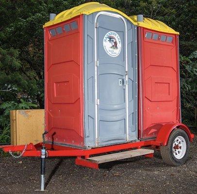 Portable Toilets