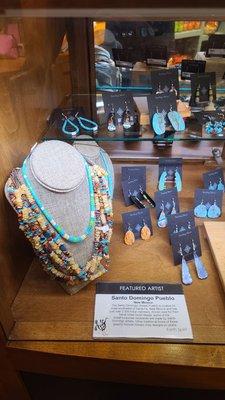 Turquoise Jewelry  06-20-2023