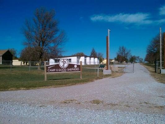 Camp of the Good Shepherd