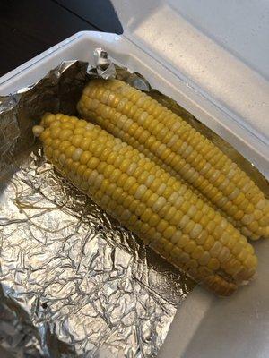 Roasted corn