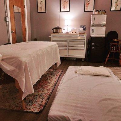 Can't decide between Thai or relaxation massage? Book both! The Half & Half is just one of our combo treatments.