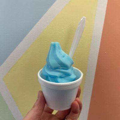 Blue Raspberry Sorbet