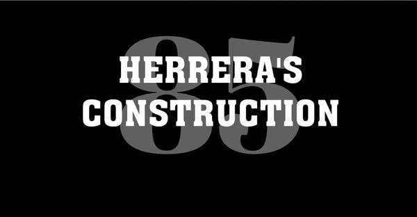 Herrera's Construction