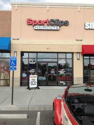 SportClips at Bridgewater Falls