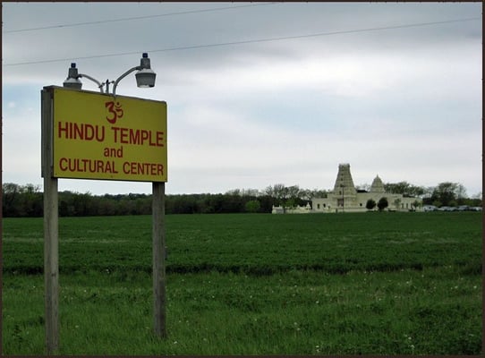 Hindu Temple Cultural Center