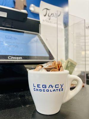 Legacy Chocolates