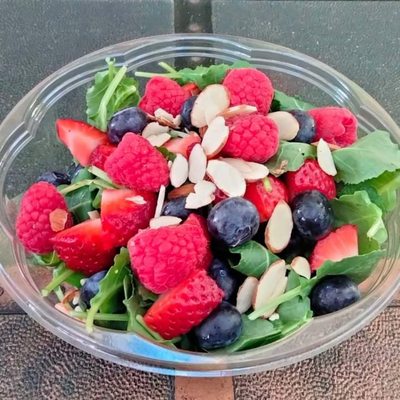 The Berry Joint Salad with Baby Kale