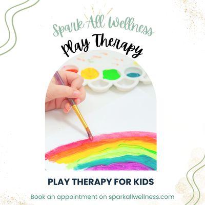 Play therapy for kids