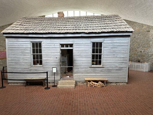 Mark twain Birthplace