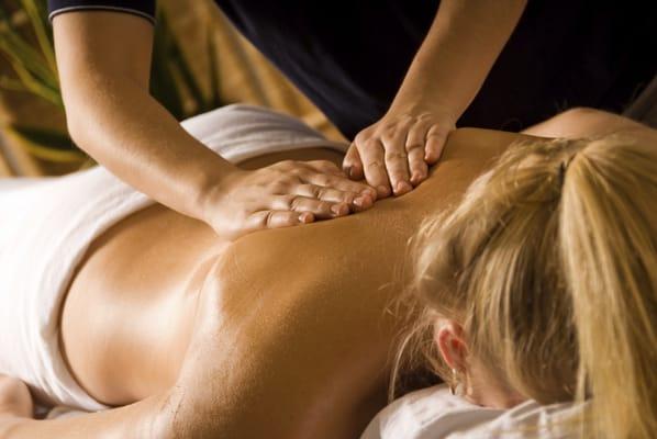 Amazing Hands Massage Therapy