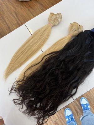 20 inch bundles