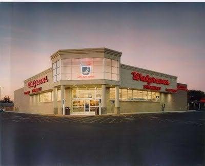 Newest Walgreens (Fort Pierce)