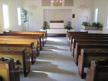 Church Interior