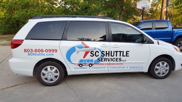 SC Shuttle Services