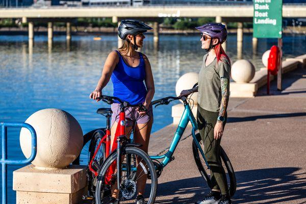 Tempe Towne Lake