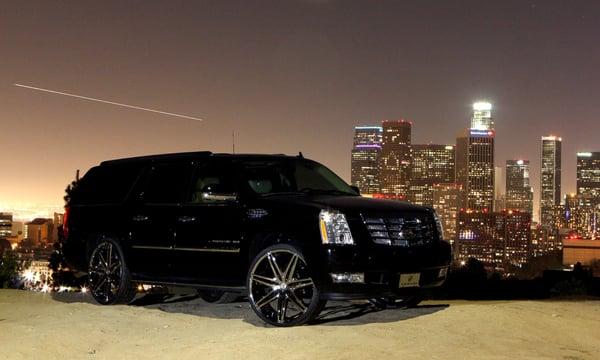 My Bay Area Limo Service